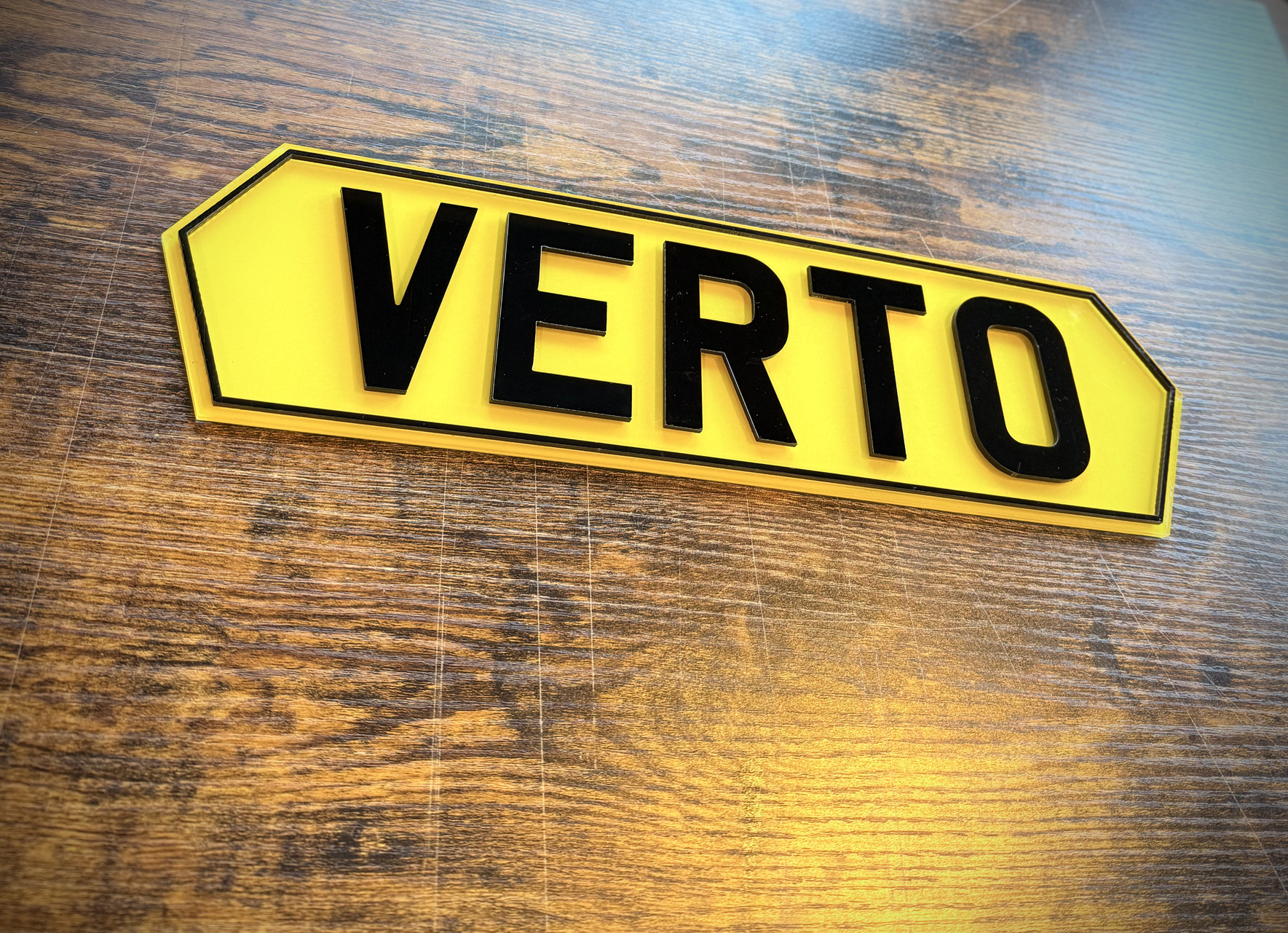 hex style number plates hex style number plates