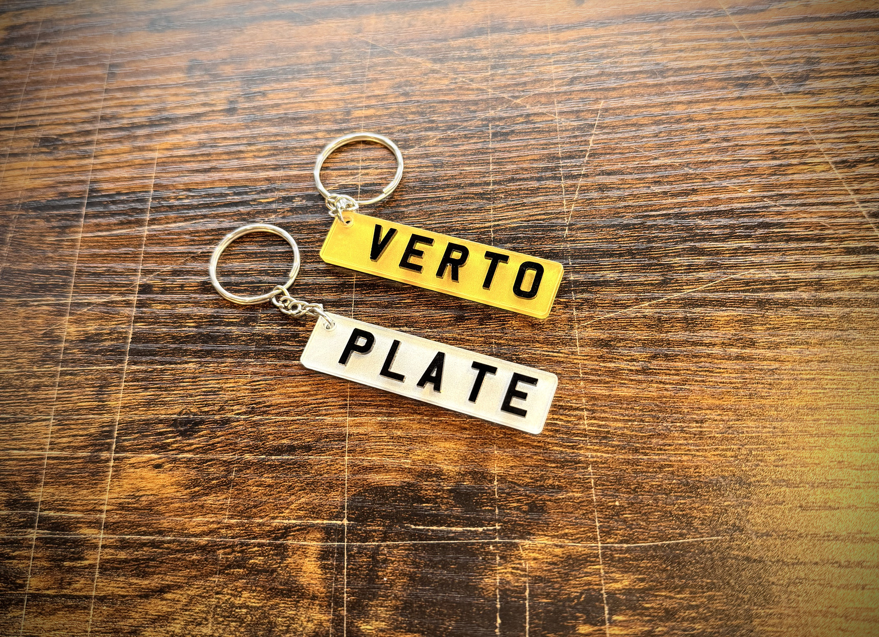 number plate keyring number plate keyring