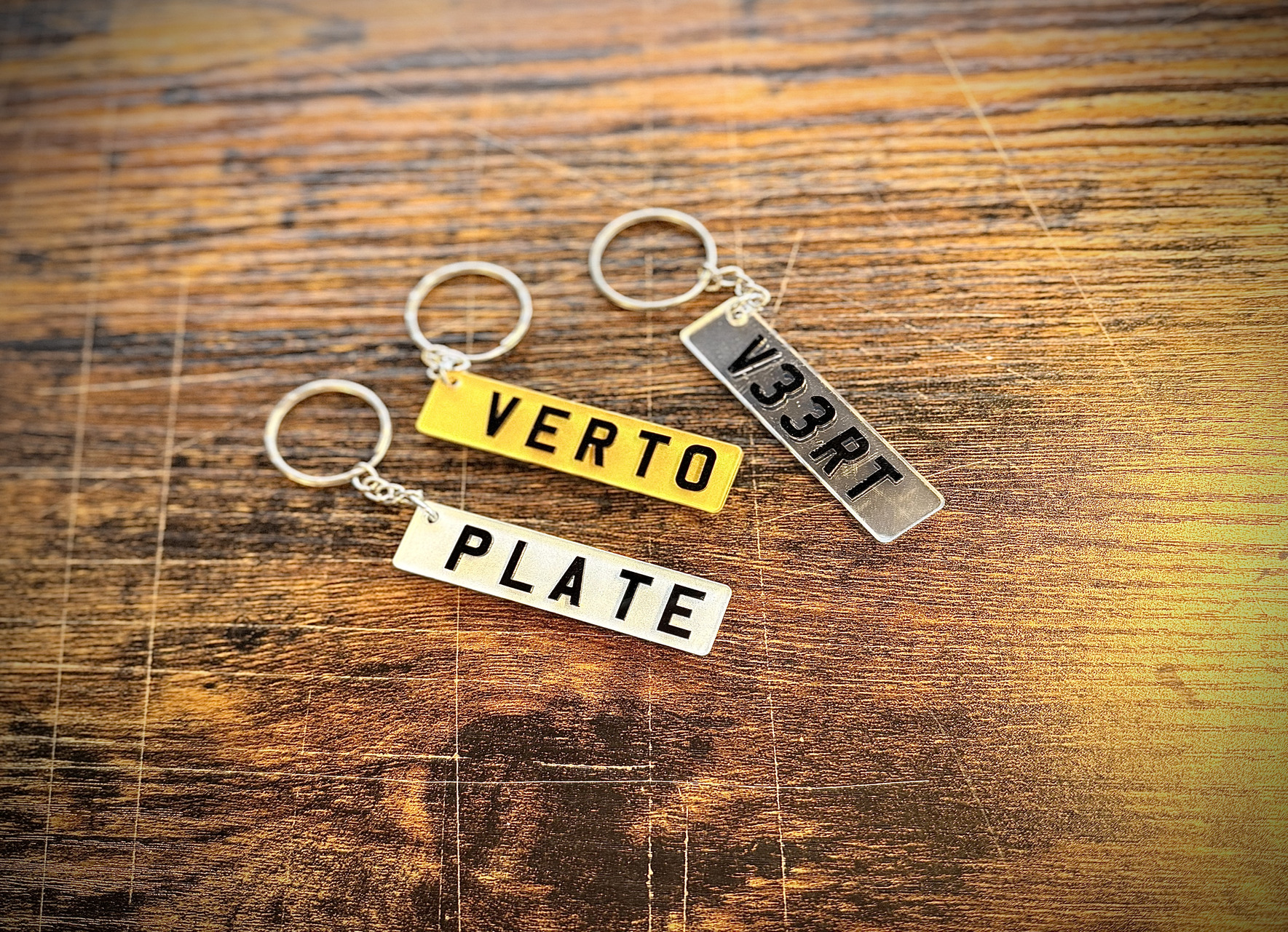 number plate keyring number plate keyring