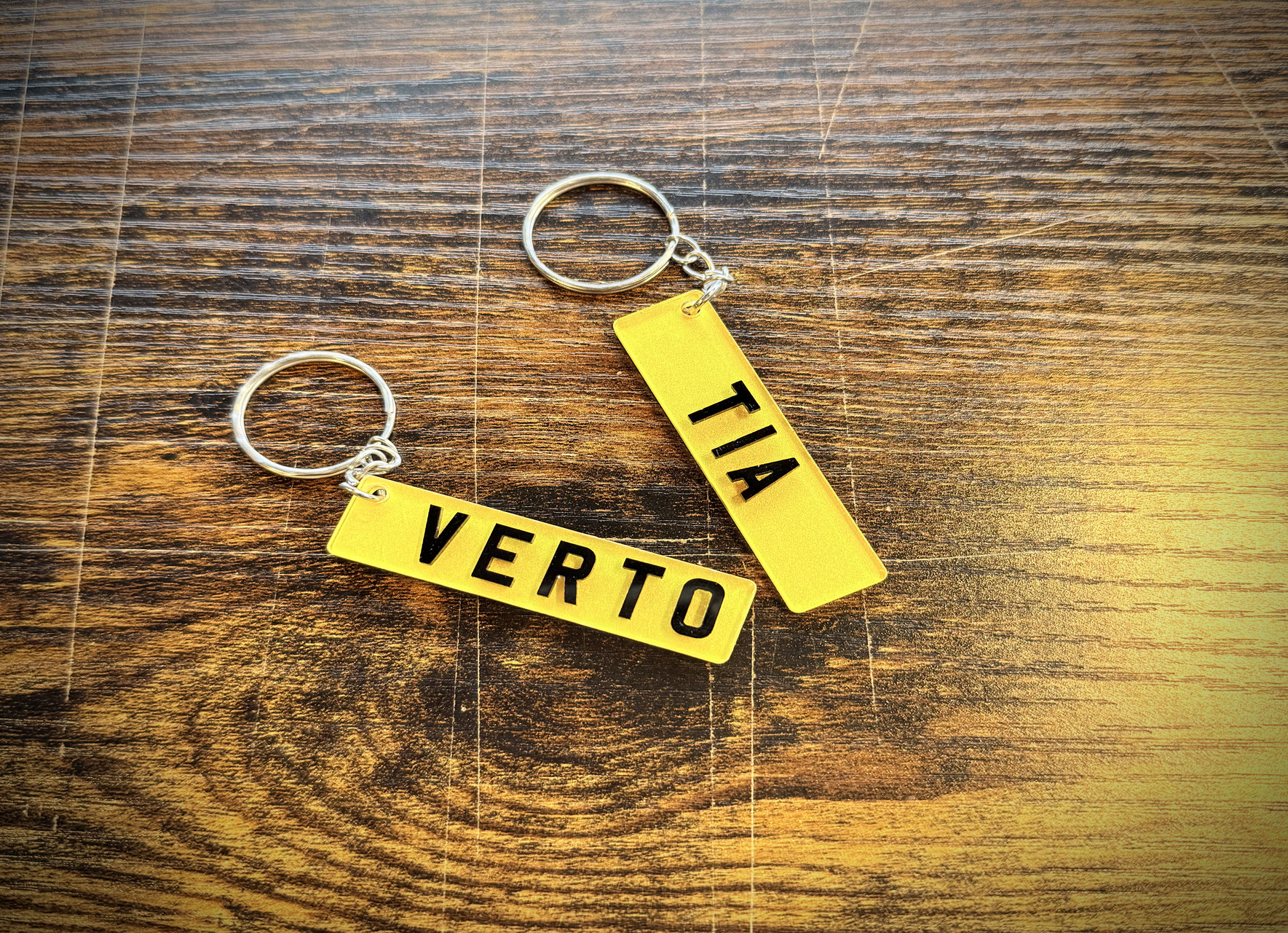 number plate keyring number plate keyring