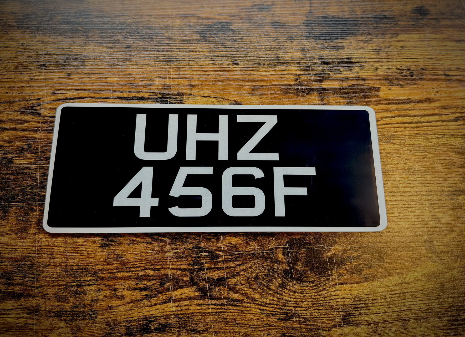 classic number plates classic number plates