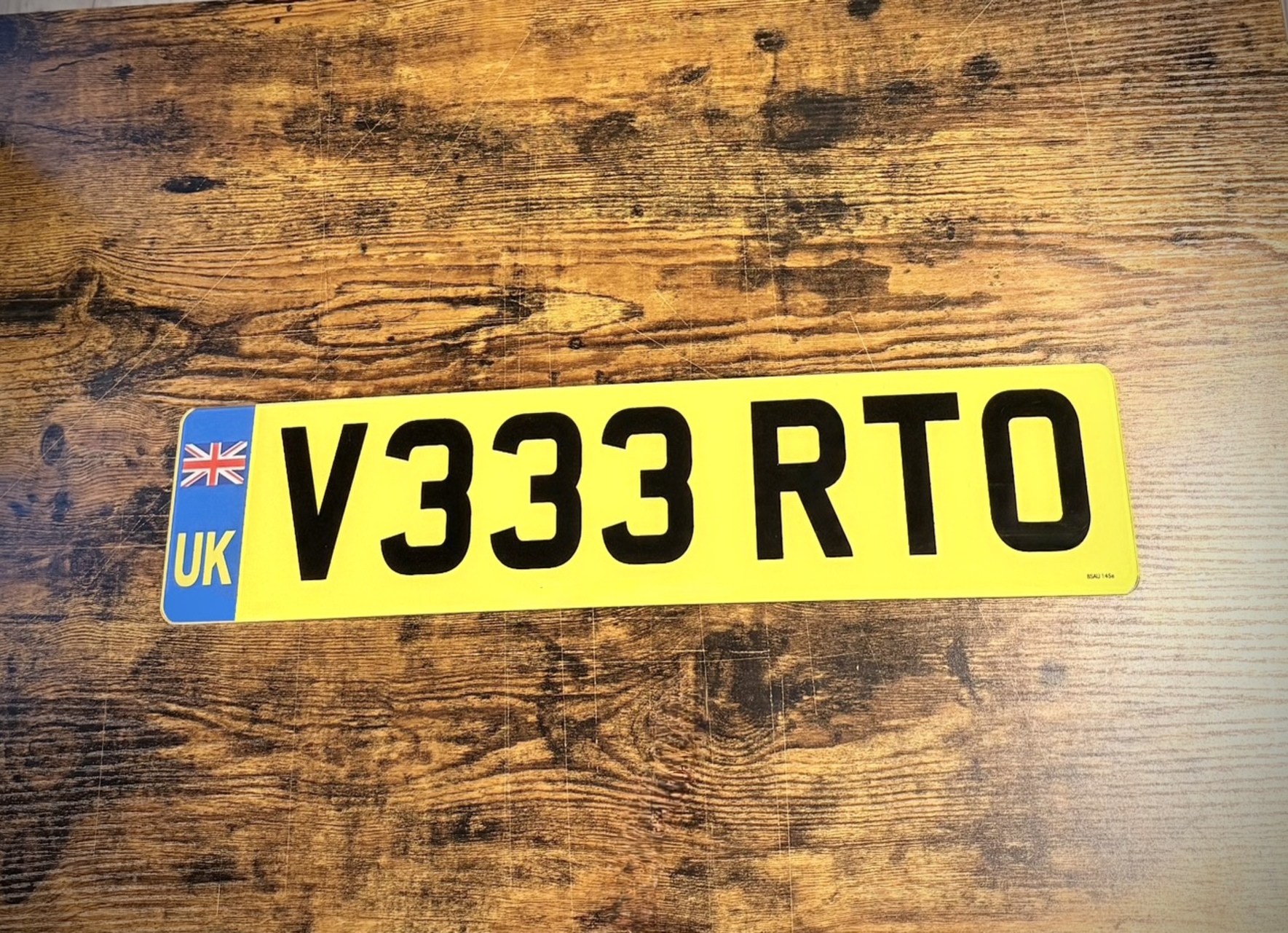 uk standard car number plates uk standard car number plates