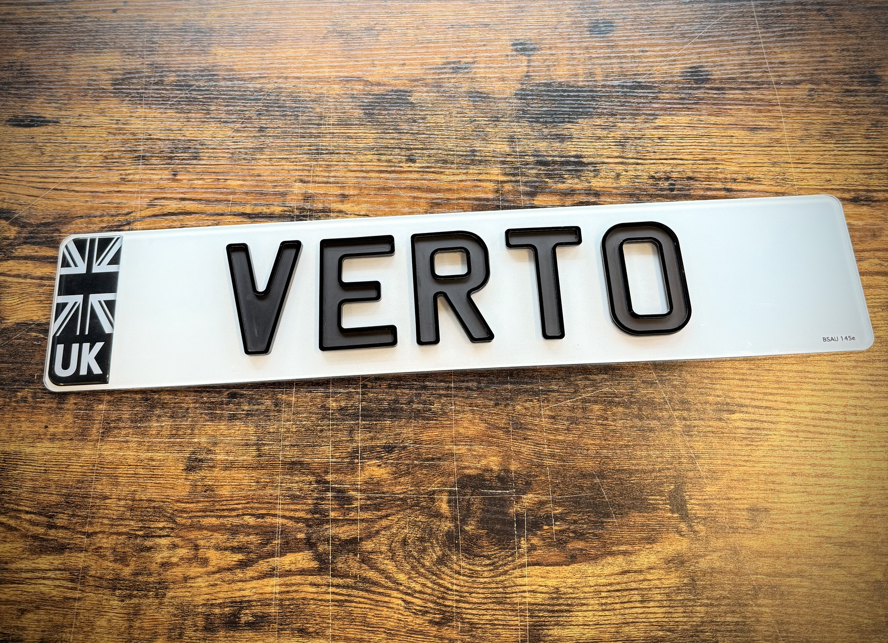 ghost number plates ghost number plates