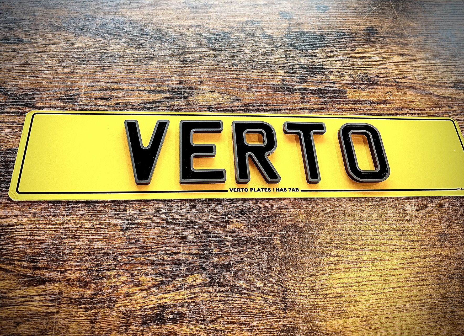 ghost number plates ghost number plates